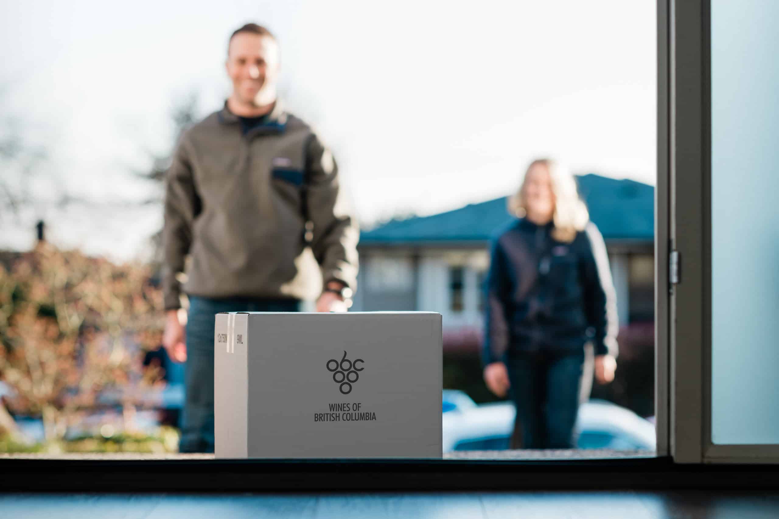 Wines of BC DTC Shipping