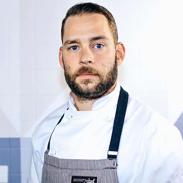 Chef Geoff Rogers photo