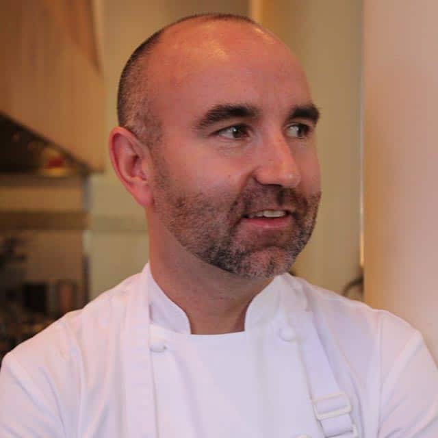 Chef Matthew Batey photo