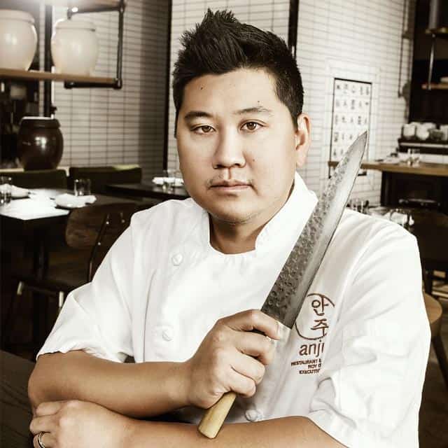Chef Roy Oh photo