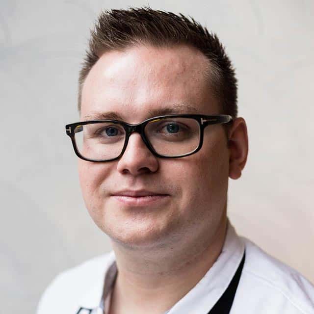 Chef Scott Beaton photo